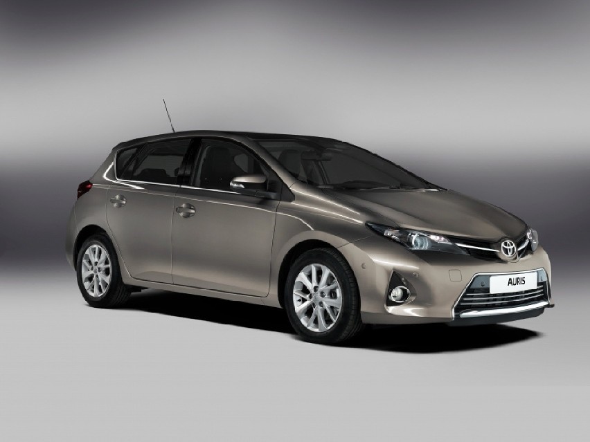 Nowa Toyota Auris, Fot: Toyota