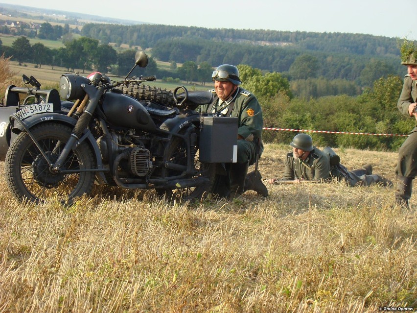 Opatów: Widowisko rekonstrukcyjno-historyczne "A więc...