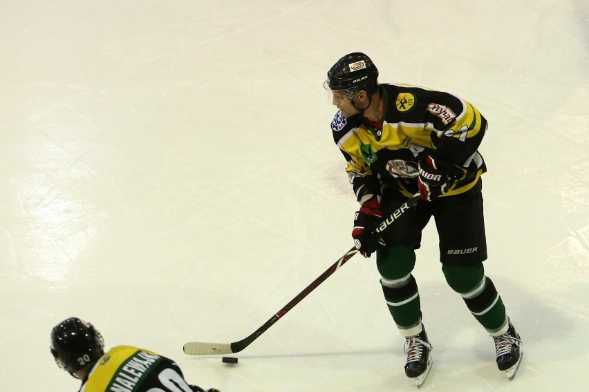 Leszek Laszkiewicz kończy karierę, ale nie zrywa z hokejem