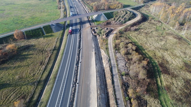 Budowa drugiej jezdni owbodnicy Kobylanki, Morzyczyna i...