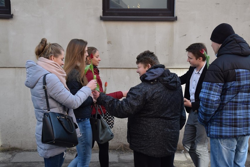 Dzień Kobiet z podopiecznymi Fundacji Oczami Brata