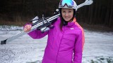 Zimowe ćwiczenia na e-platformie Moniki Pyrek. Sportowa aktywność nie tylko na święta!
