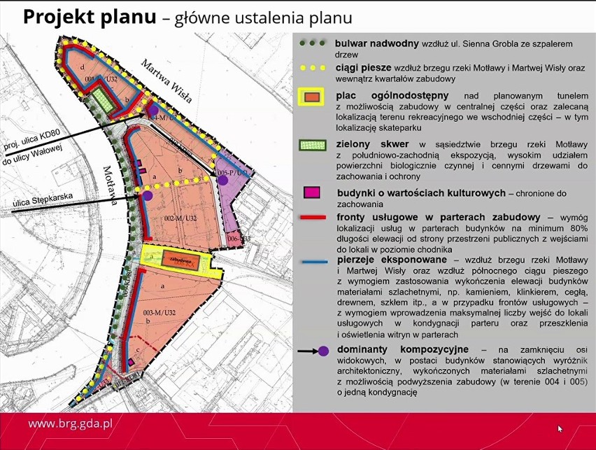 Polski Hak zmieni oblicze. Reprezentacyjne miejsce nadrzecznej części miasta 