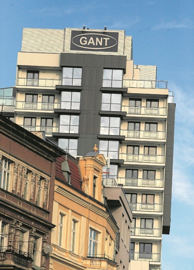 Sąd zdecydował o upadłości likwidacyjnej spółki Odra Tower, należącej do Gant Development. Czy to samo zrobi z tą ostatnią?