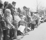 Dawno temu w Zielonej Górze. Tych pochodów pierwszomajowych możesz już nie pamiętać. Zobacz zdjęcia