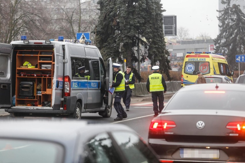 Policjanci z łódzkiej drogówki pod nadzorem Prokuratury...