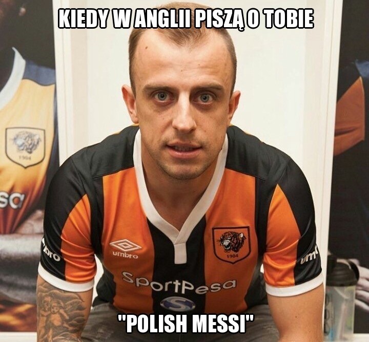 "Yes, yes, yes!" - mógł o północy krzyknąć Kamil Grosicki,...