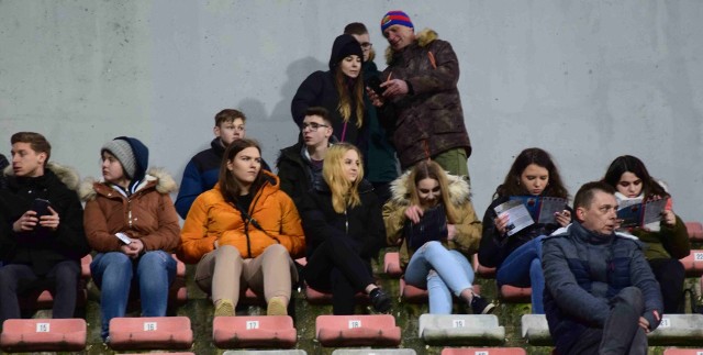 6.03: Odra Opole - GKS Bełchatów 1-0