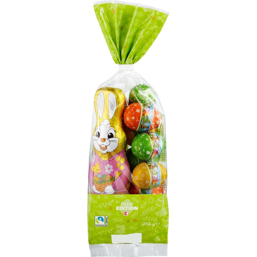 Kaufland wprowadza na Wielkanoc nową linię słodyczy marki...
