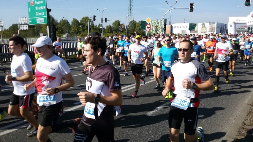 PKO Silesia Marathon 2015