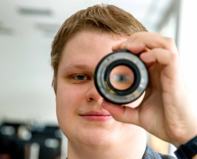 Zajrzyj do oka. Informatycy pracują nad medycyną