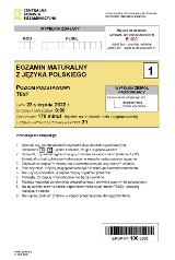 Matura poprawkowa 2022 za nami. Język polski poszedł uczniom dobrze? Zobacz arkusz CKE. Jakie były tematy maturalne?