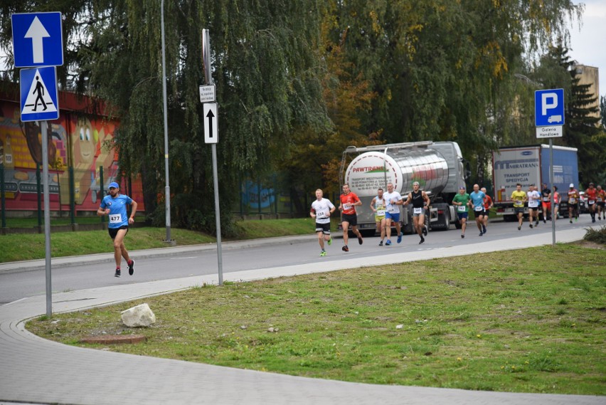 Jarosławskie Święto Biegowe 2022. Miłośnicy sportu w swoim żywiole! [ZDJĘCIA, WIDEO] 