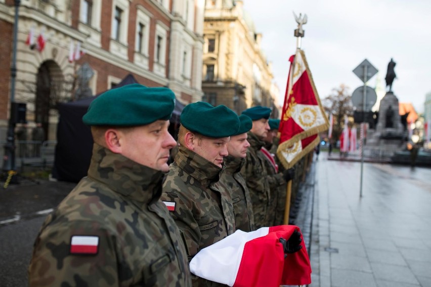 Obchody Święta Niepodległości w 2017 roku