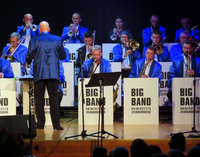 Big Band Uniwersytetu Zielonogórskiego – big-band powstały w 1998 roku na bazie prowadzonego przez Jerzego Szymaniuka Studium Muzyki Jazzowej.