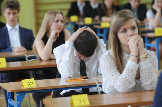 Uczniowie poznali już oficjalne wyniki egzaminu gimnazjalnego.