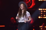 Młoda gdańszczanka bierze udział w programie „The Voice Kids”. Swoim talentem podbiła serca widzów