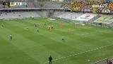 Fortuna 1 Liga. Skrót wideo meczu Korona Kielce - GKS Katowice 1:2 [WIDEO, BRAMKI, SKRÓT]