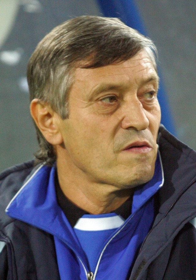 Dusan Radolsku, trener Termaliki