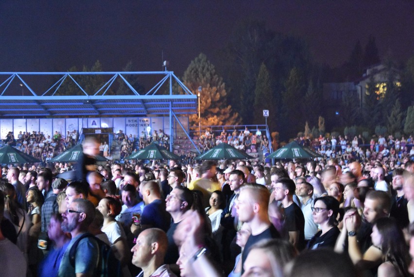 Festiwal Reggae 2018 w Wodzisławiu: Tabu rozgrzał...