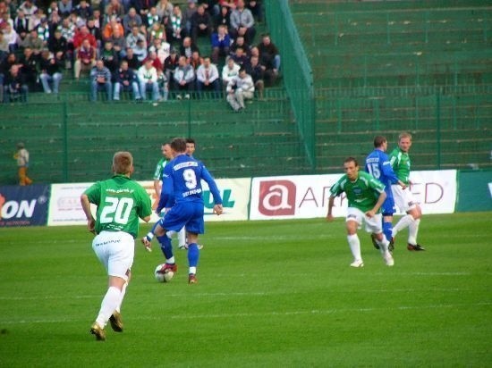 Lechia Gdańsk 4:2 Podbeskidzie Bielsko Biała