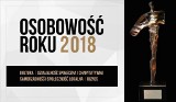 OSOBOWOŚĆ ROKU 2018 | Kto zdobędzie tytuł Osobowość Roku 2018?  | Głosowanie zakończone