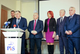 Stary-nowy szef PiS. To Krzysztof Jurgiel
