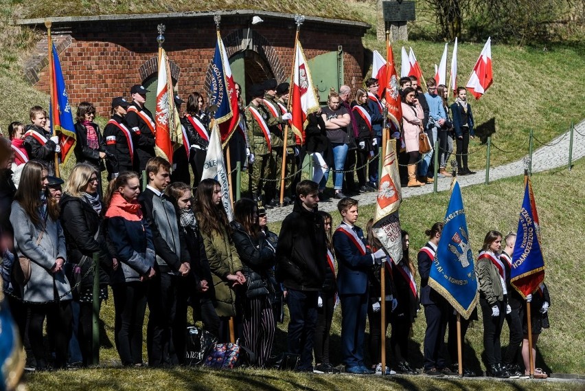 Fort VII, dzisiaj siedziba Muzeum Martyrologii Wielkopolan,...