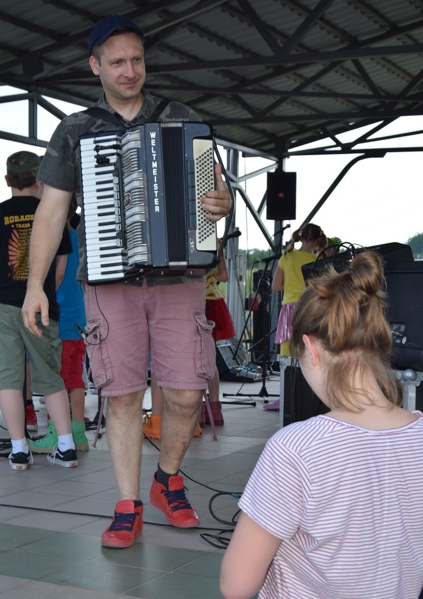 Czerwin. Koncert Arki Noego, 12.06.2019. Wyjątkowa okazja: wygaśnięcie gimnazjum