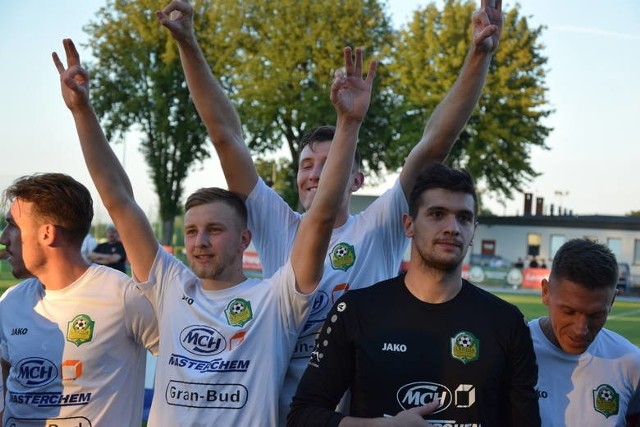 W sezonie 2019/20 po regionalny Totolotek Puchar Polski sięgnęli piłkarze Lechii Zielona Góra.