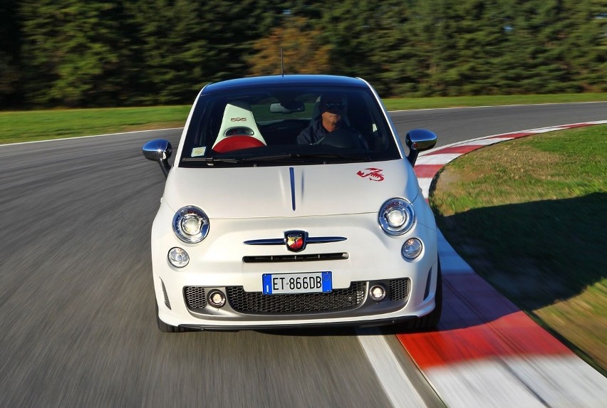 Abarth 595 ‘50th Anniversary’, Fot: Abarth