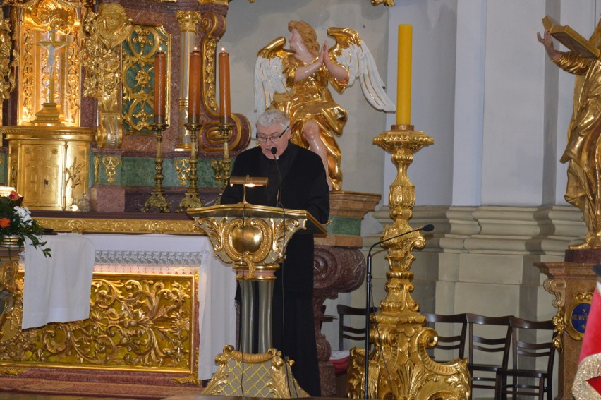 Pogrzeb ks. prałata Zygmunta Nabzdyka odbył się w sobotę w Prudniku