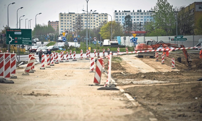 Koszalin buduje - zajrzeliśmy na miejskie place budowy [zdjęcia] 