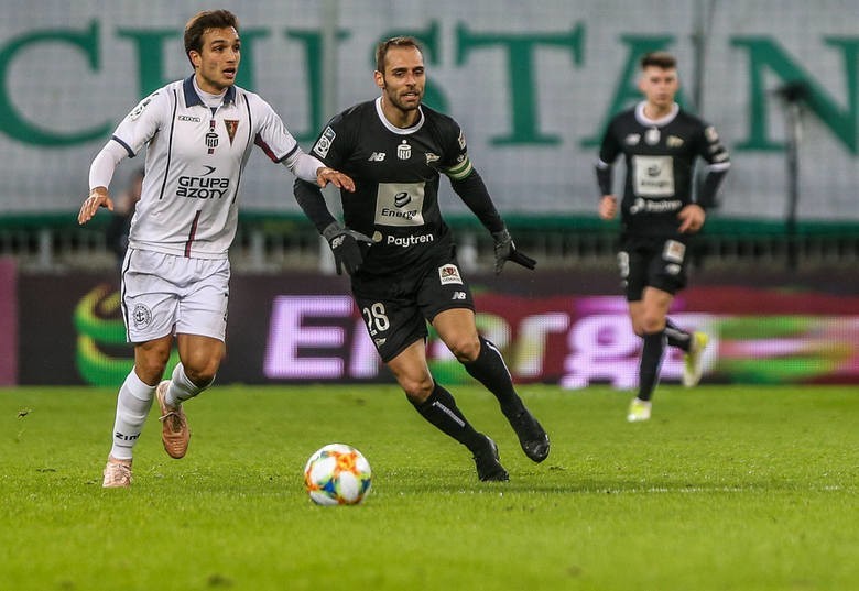 Lotto Ekstraklasa. Lechia wyszarpała punkty z Pogonią. Na kłopoty kapitan Flavio Paixao 