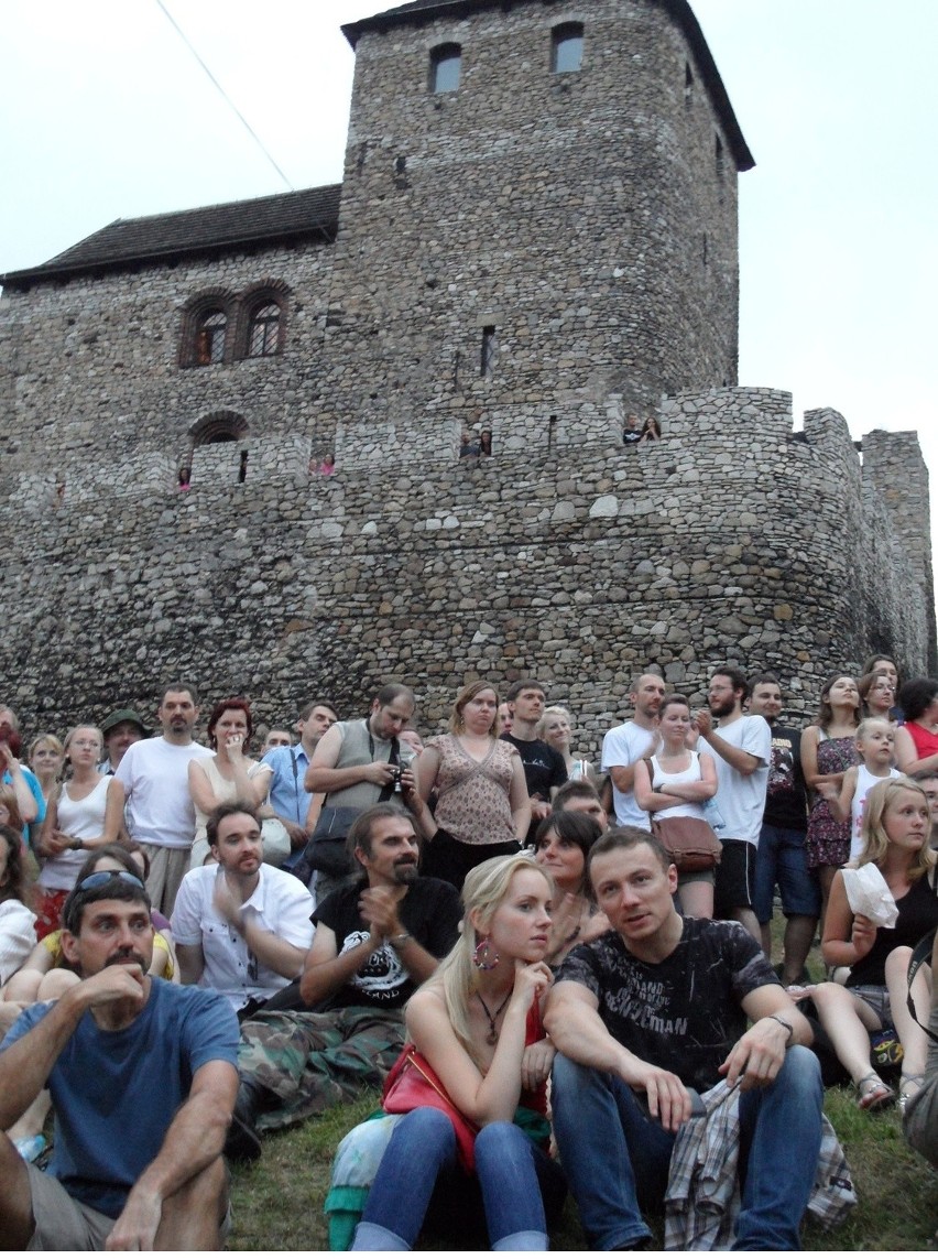 FESTIWAL MUZYKI CELTYCKIEJ "ZAMEK" w Będzinie...