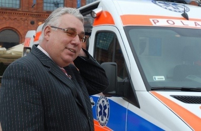 Bogusław Tyka został odwołany po 17 latach zarządzania WSRM w Łodzi.