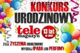 Urodzinowy konkurs Telemagazynu! Wygraj iPada i perfumy Yves Rocher!