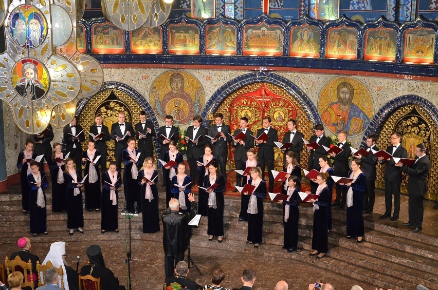 XXXV Festiwal Muzyki Cerkiewnej wystartował wyjątkowo w poniedziałek [ZDJĘCIA, PROGRAM]