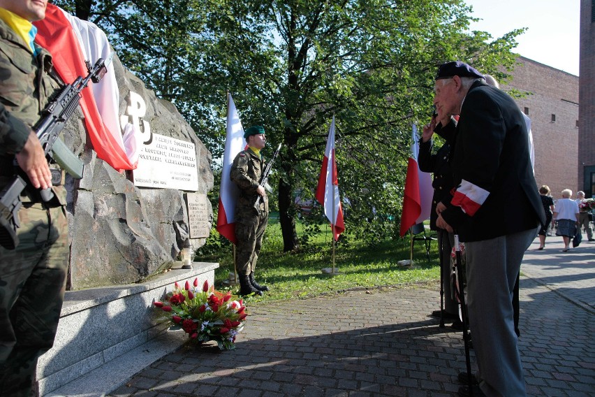 W Opolu uczcili 73. rocznicę powstania warszawskiego
