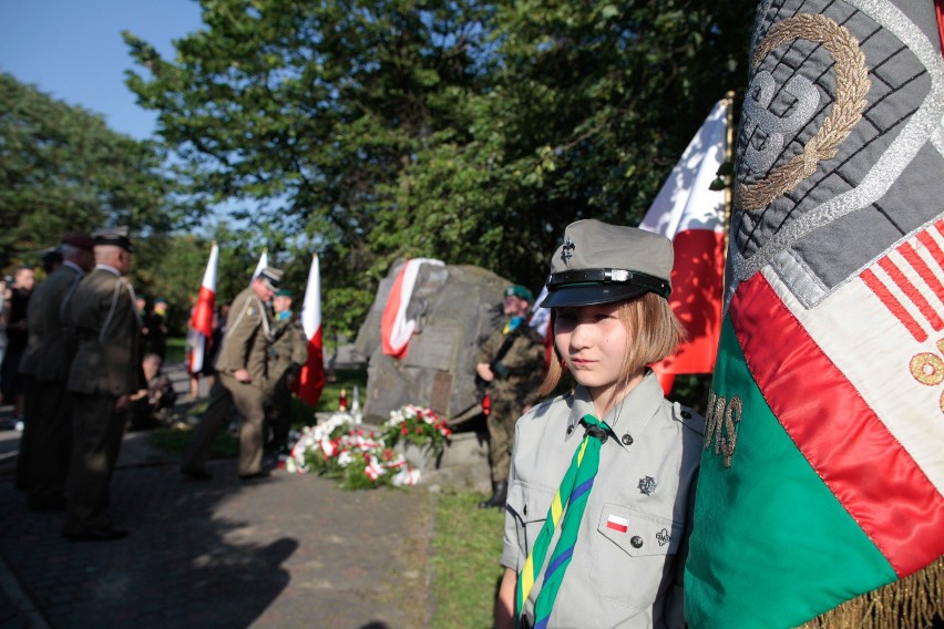 W Opolu uczcili 73. rocznicę powstania warszawskiego