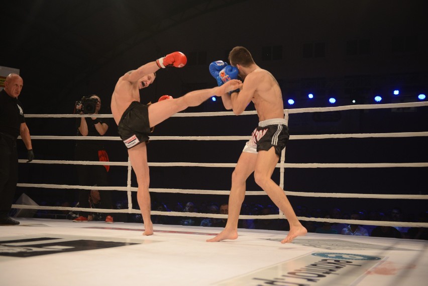 Akademickie mistrzostwa Polski w kickboxingu. Będą walczyć o medale AMP