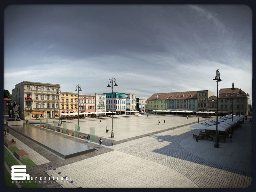 "Stary Rynek jest płaski i nudny". Bydgoszcz udostępni podziemia turystom?