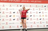 Sukces młodej lekkoatletki Tempa Kęty. Emilia Stojek zdobyła brązowy medal w halowych mistrzostwach Polski U-18.  Zdjęcia