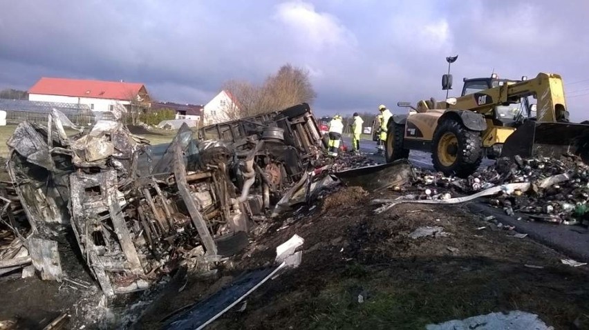 Święta wielkanocne rozpoczął tragiczny wypadek pod...