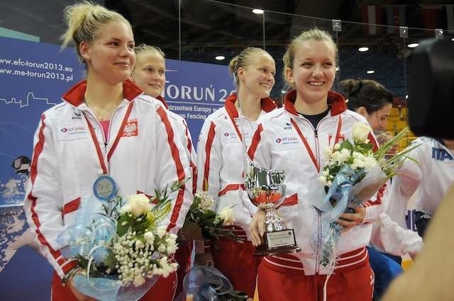 W czerwcu w Toruniu reprezentacja Polski walczyć będzie o medale mistrzostw Europy