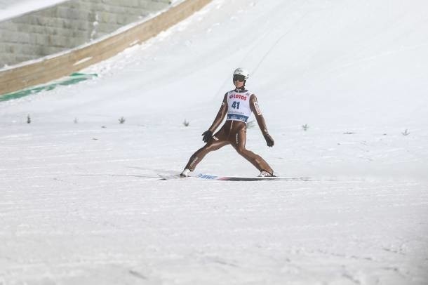 Skoki narciarskie Ga-Pa online. Turniej Czterech Skoczni...