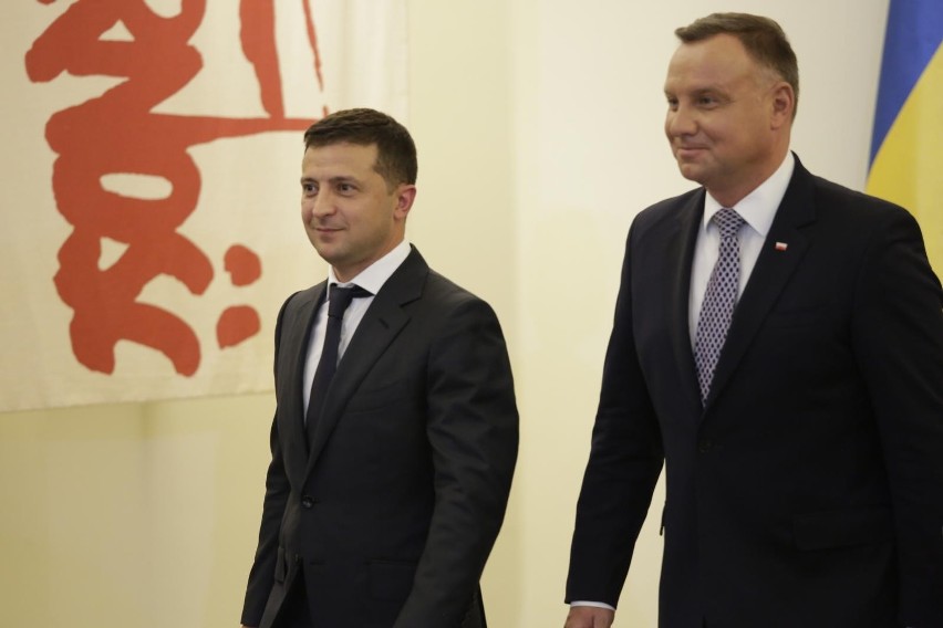 Prezydent Ukrainy Wołodymyr Zełenski gwiazdorem serialu "Sługa narodu". Pojawi się na Netflixie w Polsce?