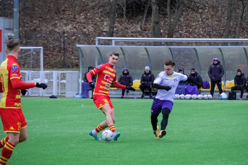 Jagiellonia II Białystok i Olimpia Zambrów zainaugurują...