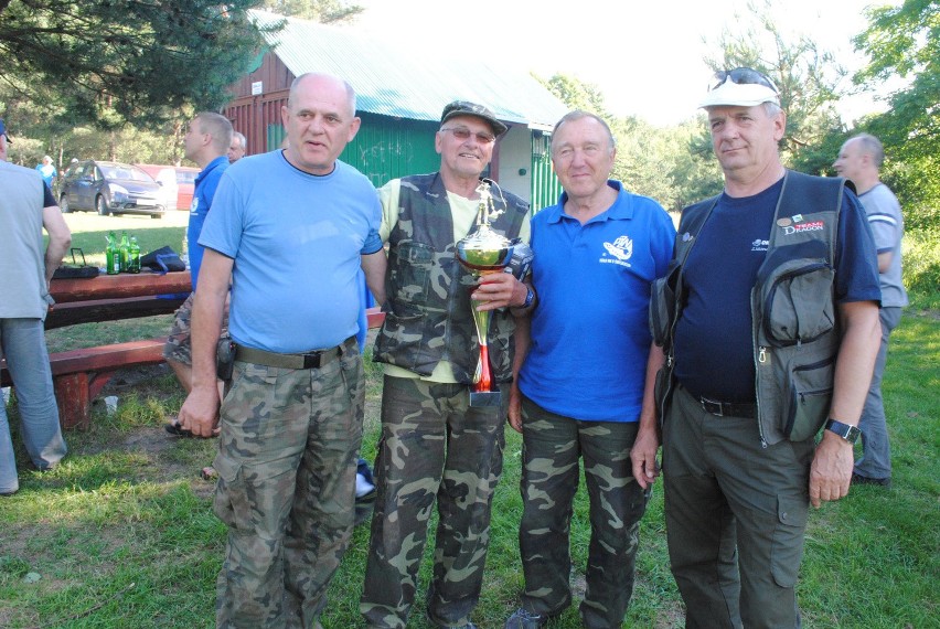 Pierwszy Memoriał Wędkarski imienia Leszka Leszczyńskiego zgromadził na stanowiskach 57. uczestników