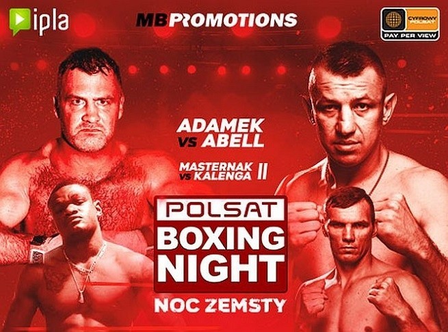 Polsat Boxing Night: Noc zemsty - gala boksu już w sobotę,...